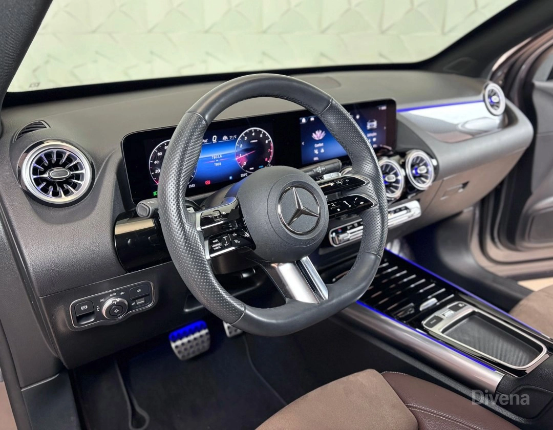 mercedes-benz GLA 200 1.3 MHEV AMG LINE 7G-DCT 2025