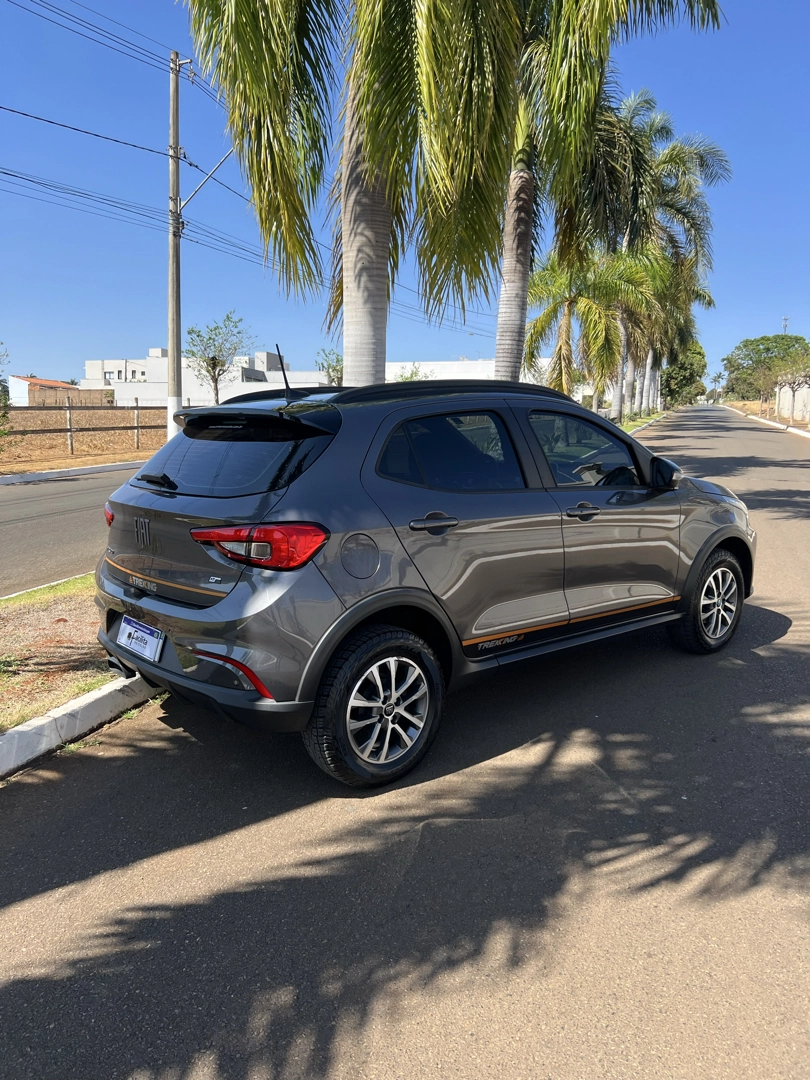 thumb de FIAT ARGO 1.3 FIREFLY FLEX TREKKING CVT