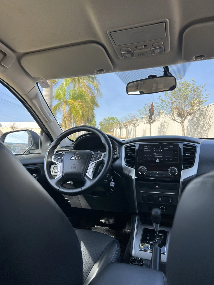 thumb de MITSUBISHI L200 TRITON 2.4 16V TURBO DIESEL SPORT HPE CD 4P 4X4 AUTOMÁTICO