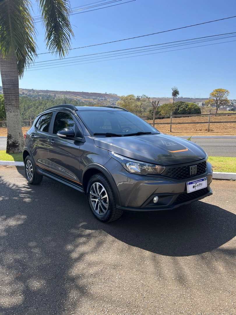 thumb de FIAT ARGO 1.3 FIREFLY FLEX TREKKING CVT