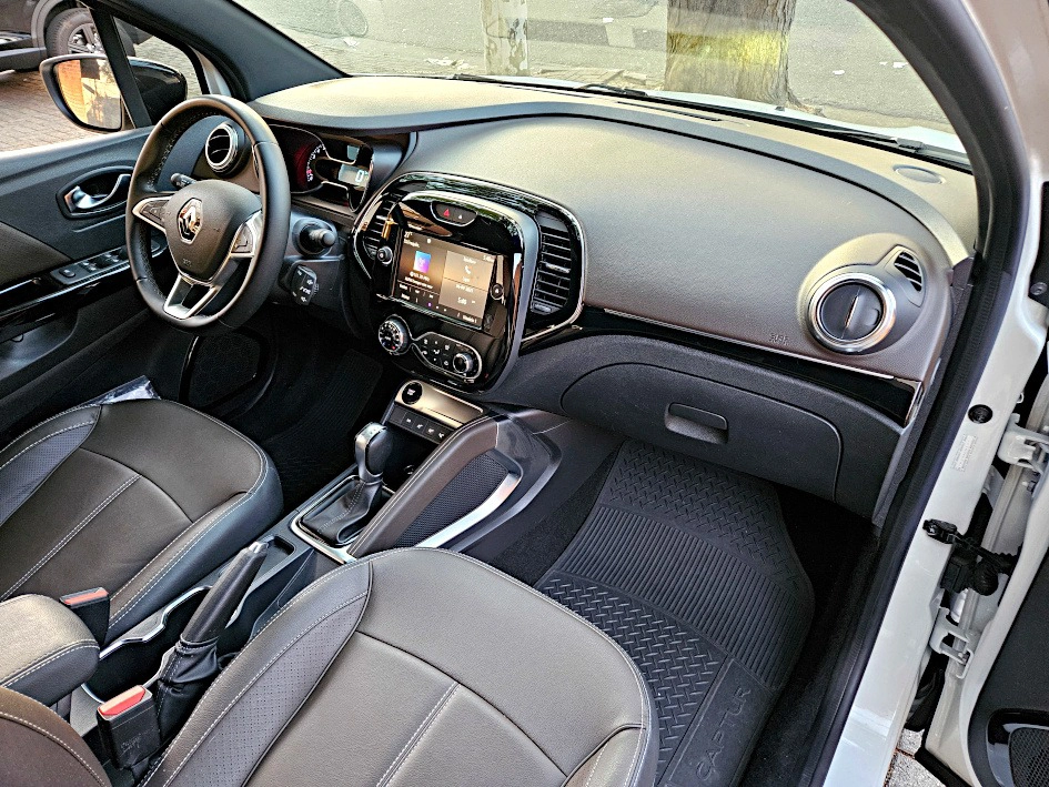 renault CAPTUR 1.3 TCE FLEX ICONIC X-TRONIC 2023
