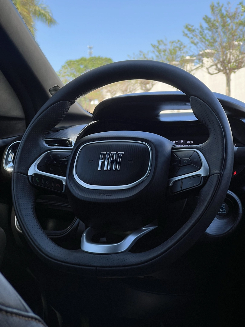 thumb de FIAT ARGO 1.3 FIREFLY FLEX TREKKING CVT