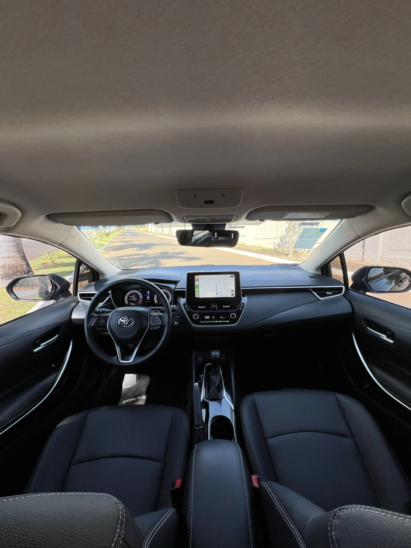 thumb de TOYOTA COROLLA 2.0 VVT-IE FLEX XEI DIRECT SHIFT