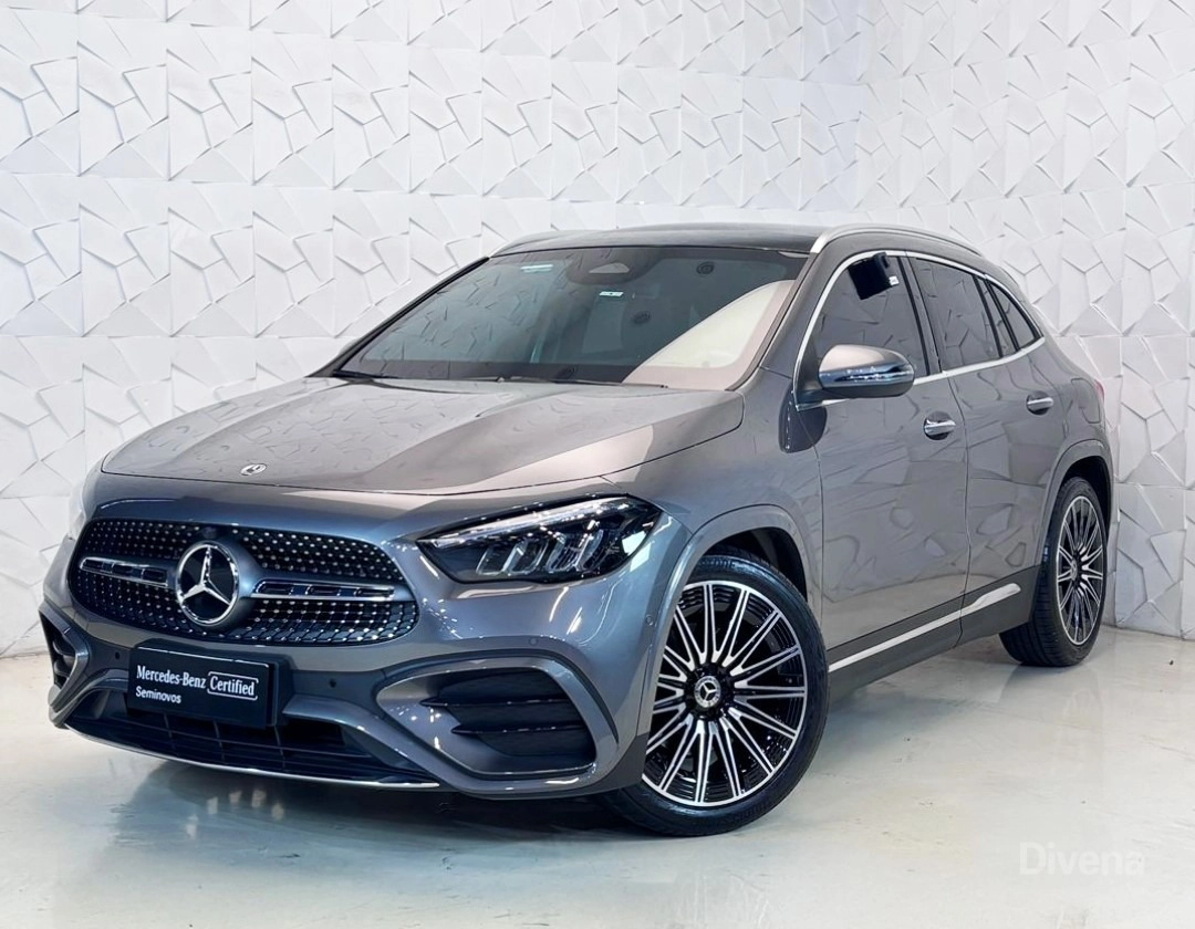 mercedes-benz GLA 200 1.3 MHEV AMG LINE 7G-DCT 2025