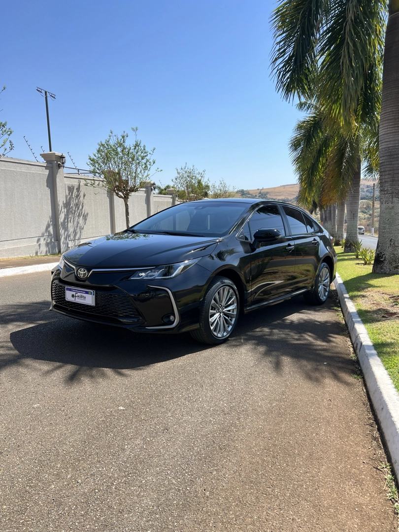 TOYOTA COROLLA 2.0 VVT-IE FLEX XEI DIRECT SHIFT
