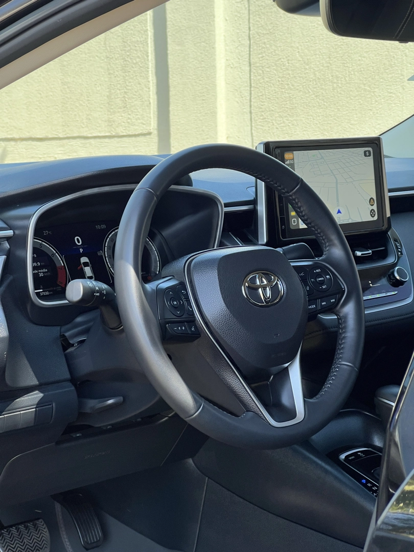 thumb de TOYOTA COROLLA 2.0 VVT-IE FLEX XEI DIRECT SHIFT