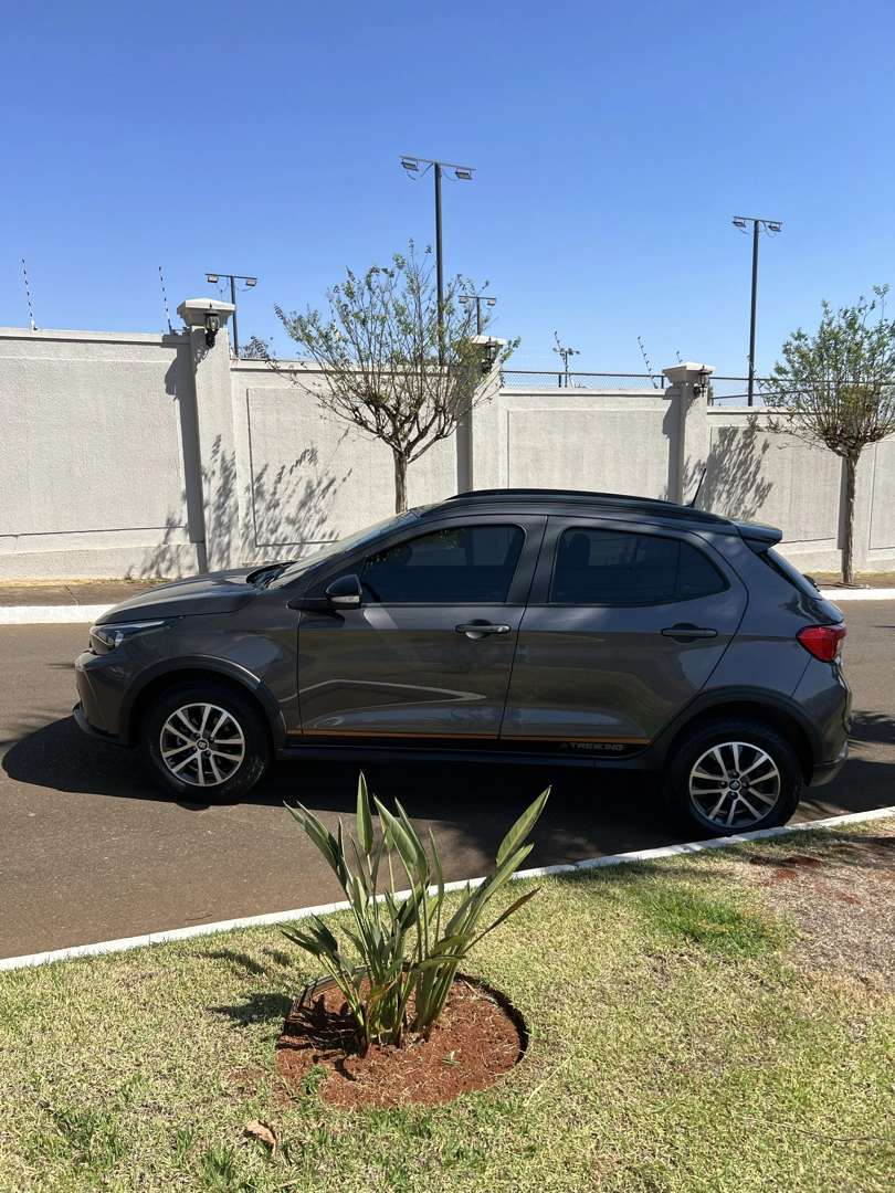 thumb de FIAT ARGO 1.3 FIREFLY FLEX TREKKING CVT