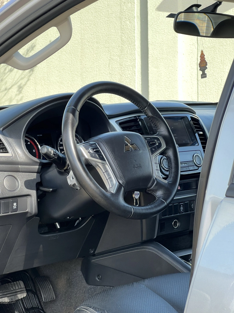 thumb de MITSUBISHI L200 TRITON 2.4 16V TURBO DIESEL SPORT HPE CD 4P 4X4 AUTOMÁTICO