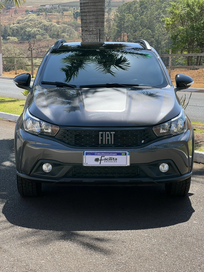 thumb de FIAT ARGO 1.3 FIREFLY FLEX TREKKING CVT