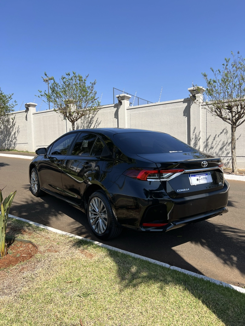 thumb de TOYOTA COROLLA 2.0 VVT-IE FLEX XEI DIRECT SHIFT
