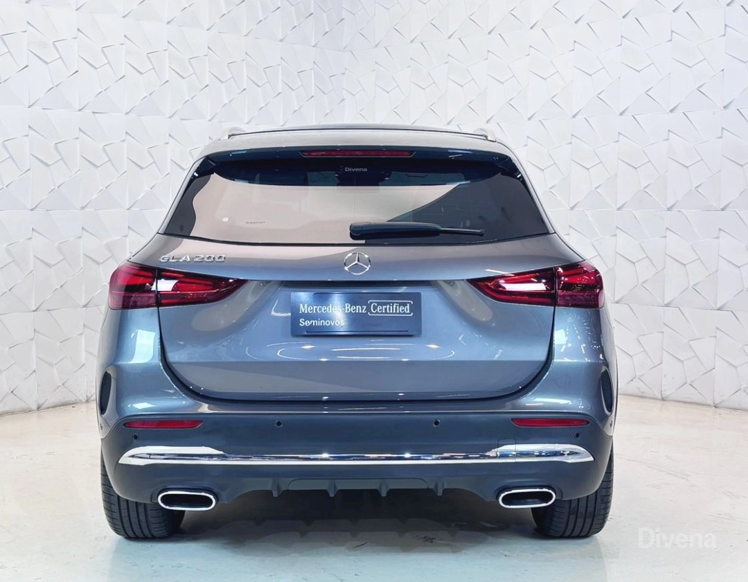 mercedes-benz GLA 200 1.3 MHEV AMG LINE 7G-DCT 2025