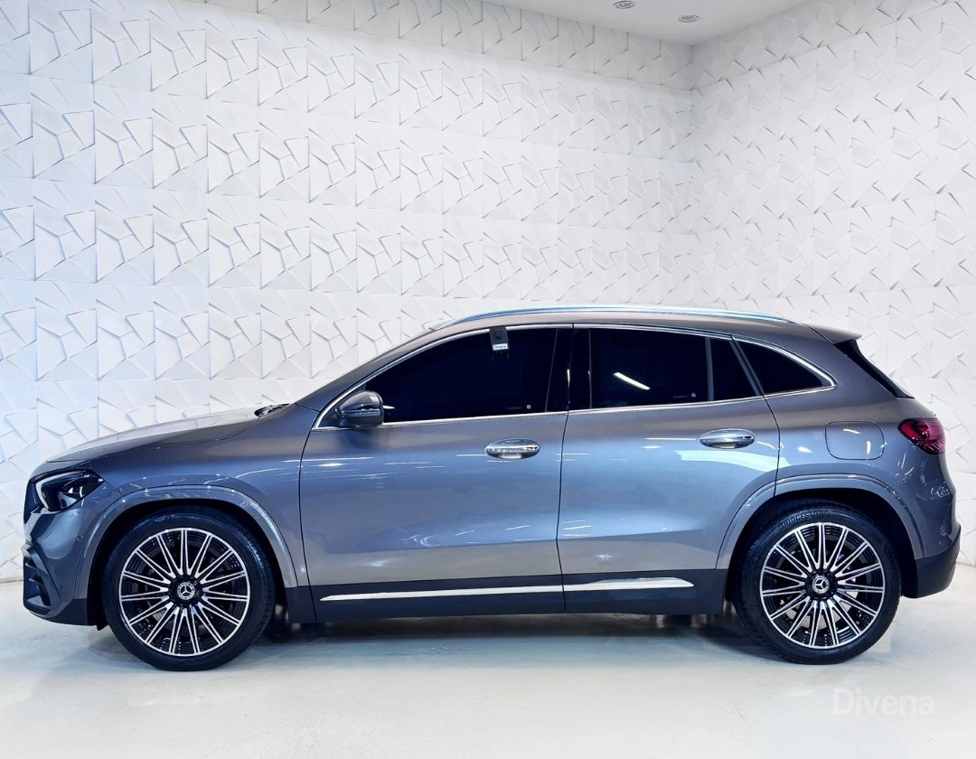 mercedes-benz GLA 200 1.3 MHEV AMG LINE 7G-DCT 2025