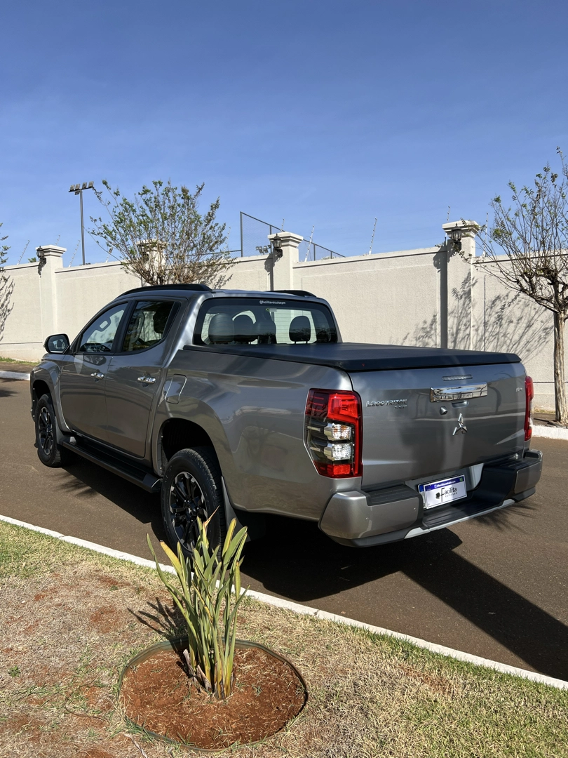 thumb de MITSUBISHI L200 TRITON 2.4 16V TURBO DIESEL SPORT HPE CD 4P 4X4 AUTOMÁTICO
