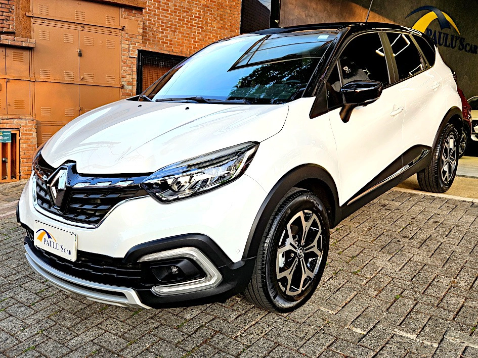 renault CAPTUR 1.3 TCE FLEX ICONIC X-TRONIC 2023