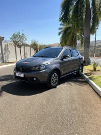 FIAT ARGO 1.3 FIREFLY FLEX TREKKING CVT
