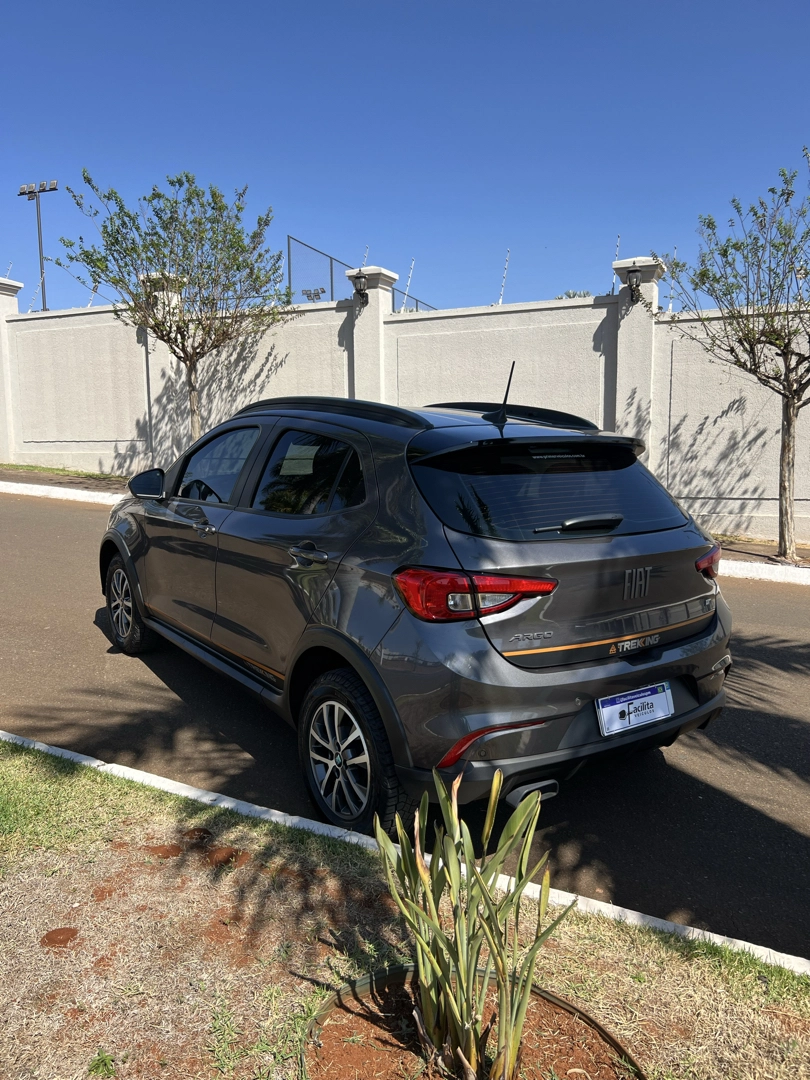 thumb de FIAT ARGO 1.3 FIREFLY FLEX TREKKING CVT