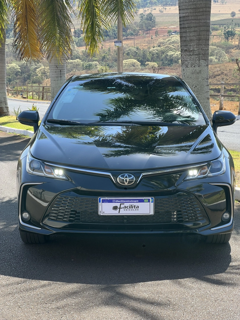 thumb de TOYOTA COROLLA 2.0 VVT-IE FLEX XEI DIRECT SHIFT