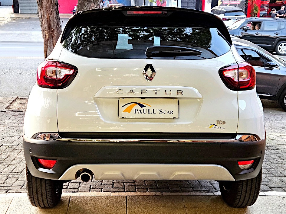 renault CAPTUR 1.3 TCE FLEX ICONIC X-TRONIC 2023