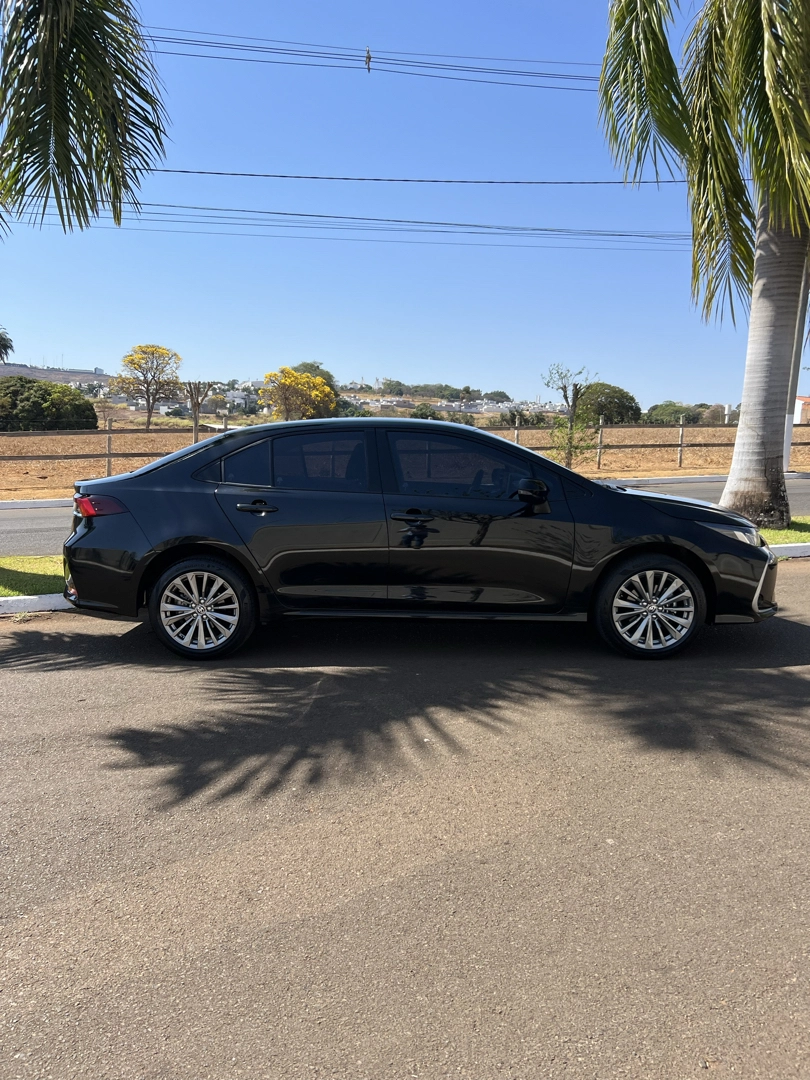 thumb de TOYOTA COROLLA 2.0 VVT-IE FLEX XEI DIRECT SHIFT