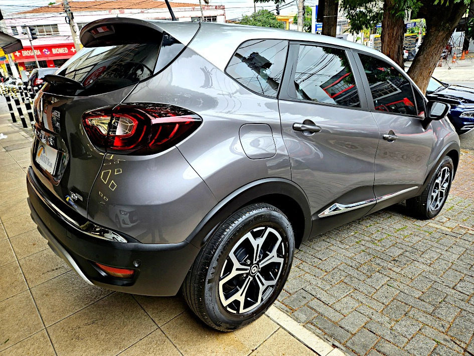 renault CAPTUR 1.3 TCE FLEX ICONIC X-TRONIC 202211