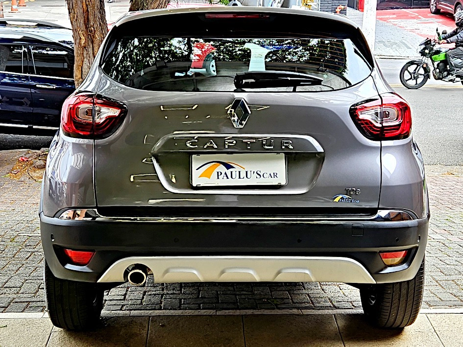 renault CAPTUR 1.3 TCE FLEX ICONIC X-TRONIC 20229