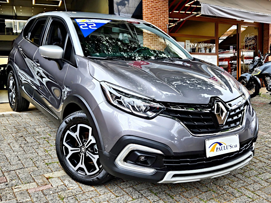 renault CAPTUR 1.3 TCE FLEX ICONIC X-TRONIC 2022