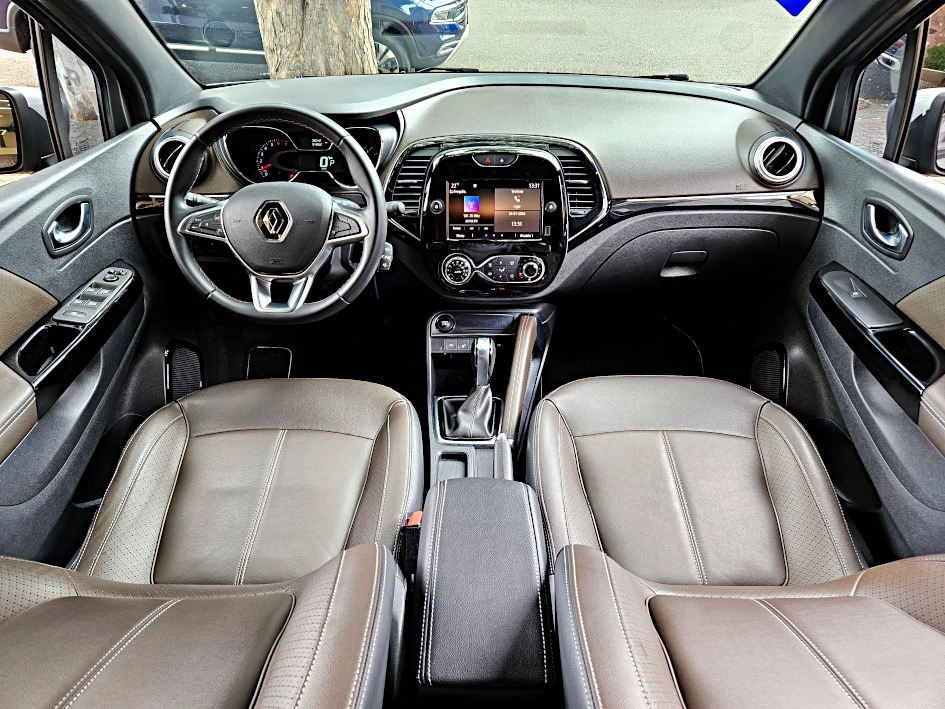 renault CAPTUR 1.3 TCE FLEX ICONIC X-TRONIC 20225