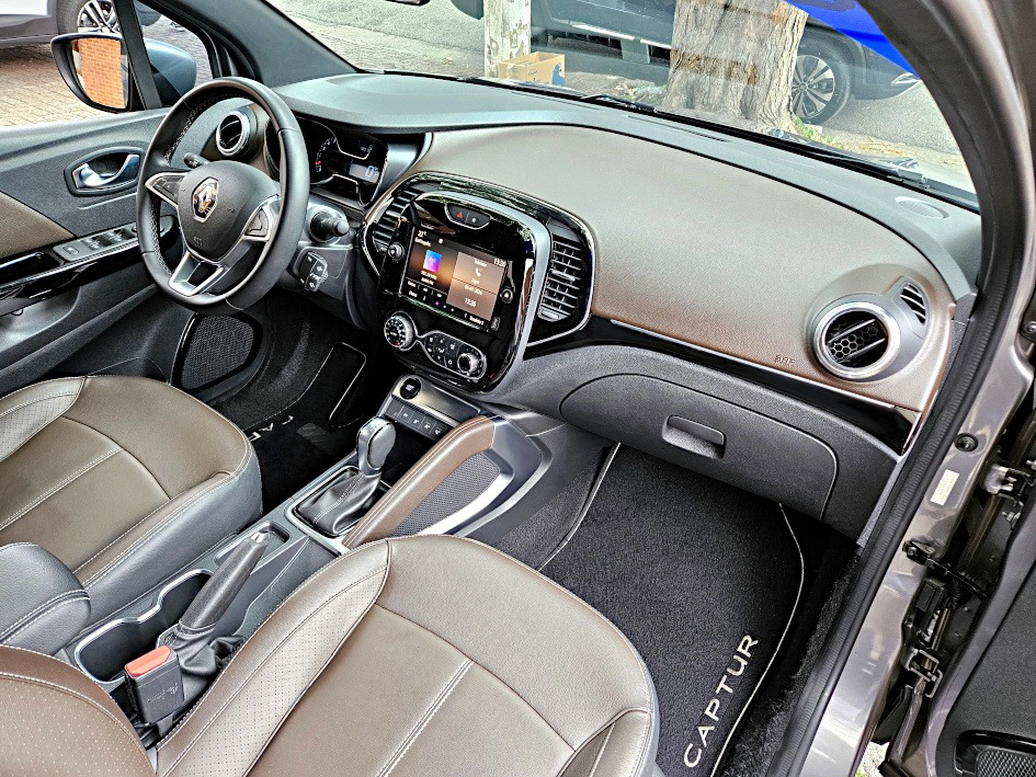 renault CAPTUR 1.3 TCE FLEX ICONIC X-TRONIC 202219