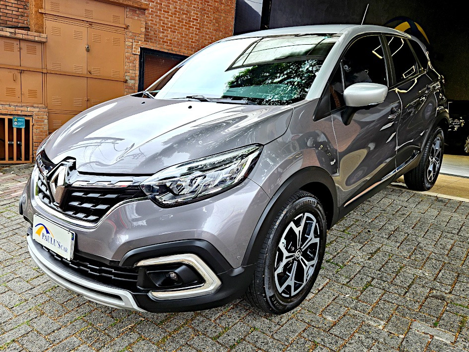 renault CAPTUR 1.3 TCE FLEX ICONIC X-TRONIC 20221
