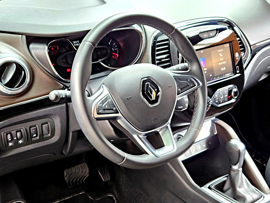 renault CAPTUR 1.3 TCE FLEX ICONIC X-TRONIC 202215