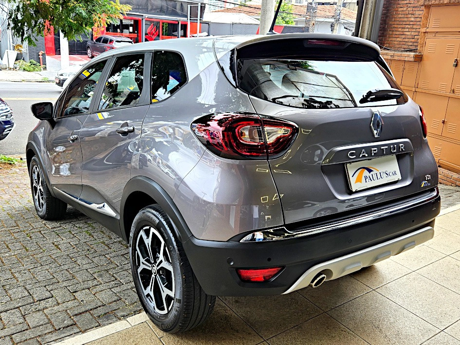 renault CAPTUR 1.3 TCE FLEX ICONIC X-TRONIC 20222