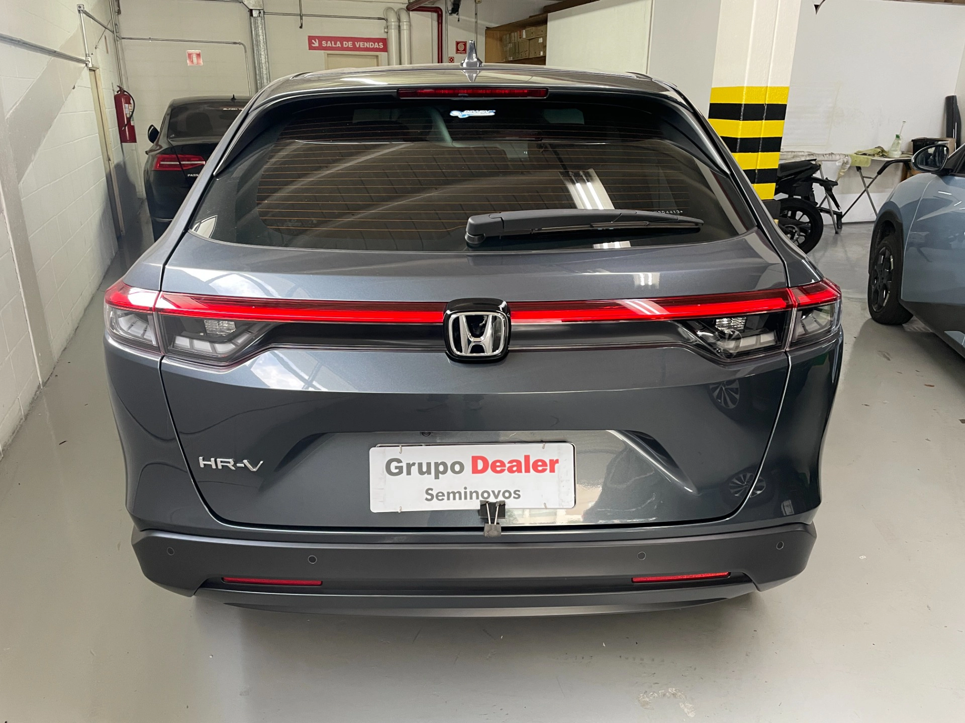 honda HR-V 1.5 DI I-VTEC FLEX EXL CVT 20257