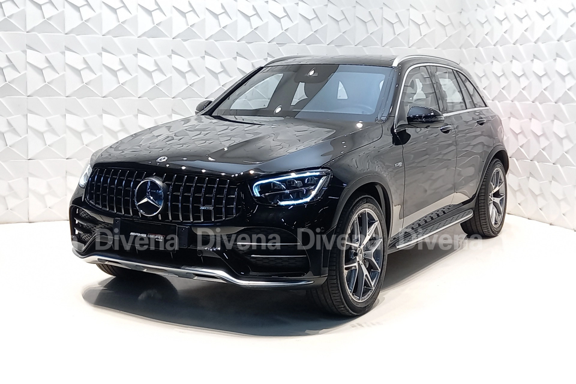 mercedes-benz GLC 43 AMG 3.0 V6 GASOLINA 4MATIC 9G-TRONIC 20222