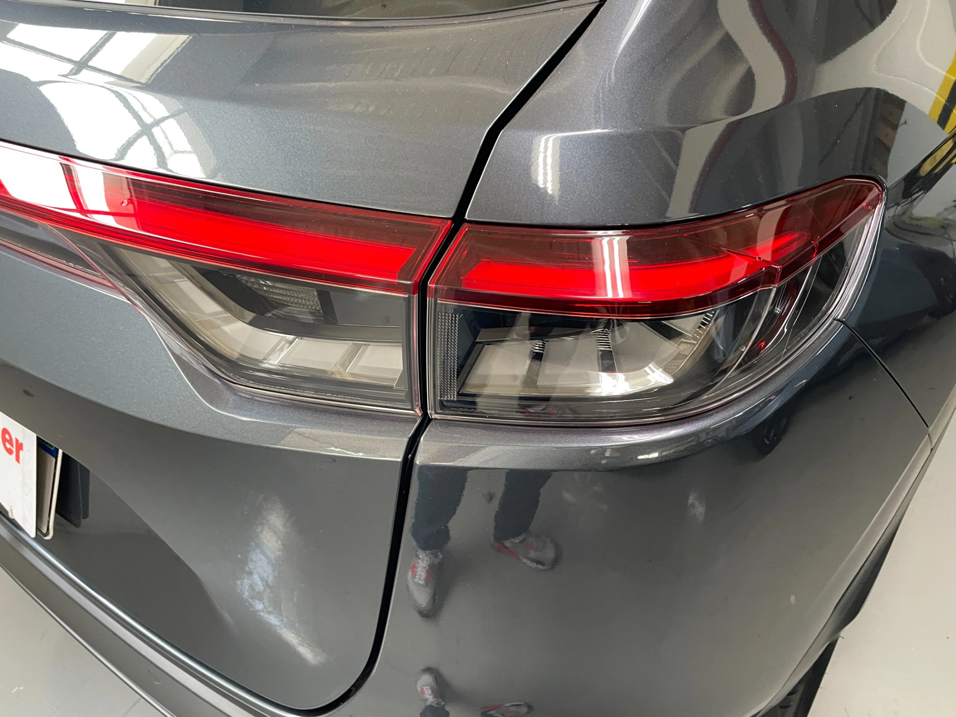 honda HR-V 1.5 DI I-VTEC FLEX EXL CVT 20258