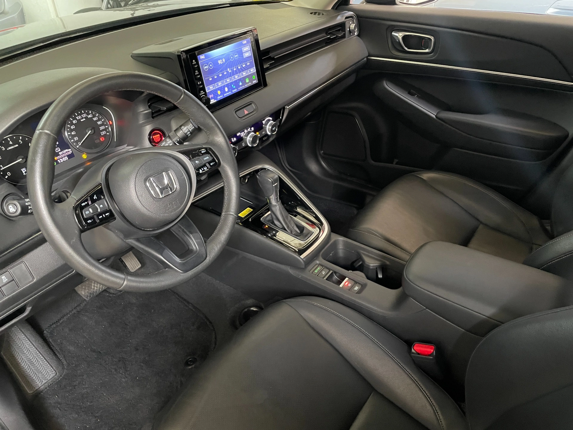 honda HR-V 1.5 DI I-VTEC FLEX EXL CVT 202513