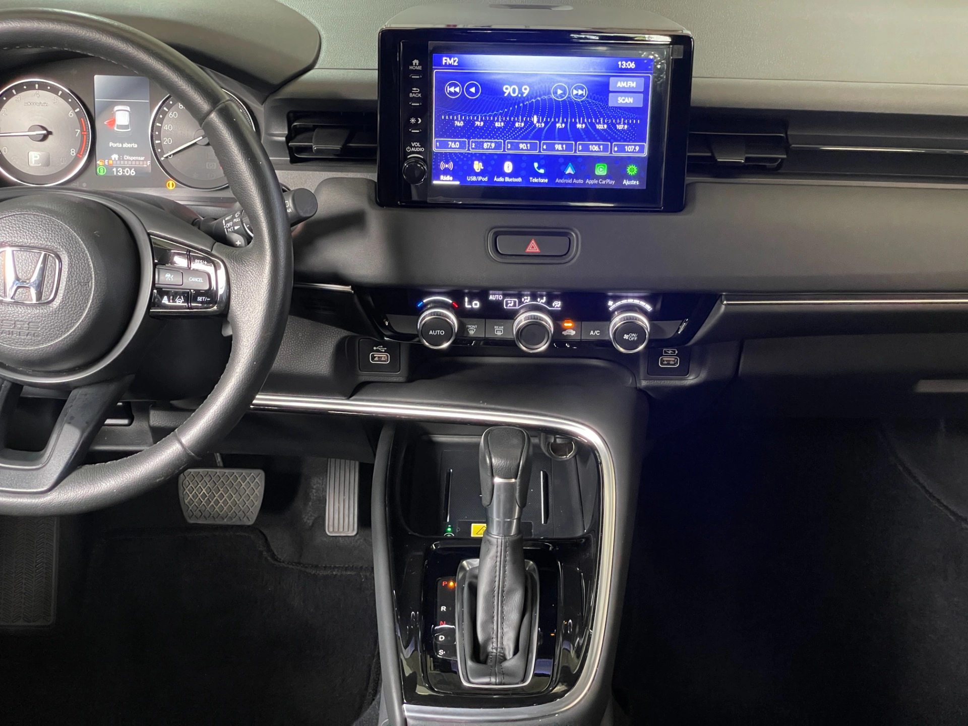 honda HR-V 1.5 DI I-VTEC FLEX EXL CVT 202518