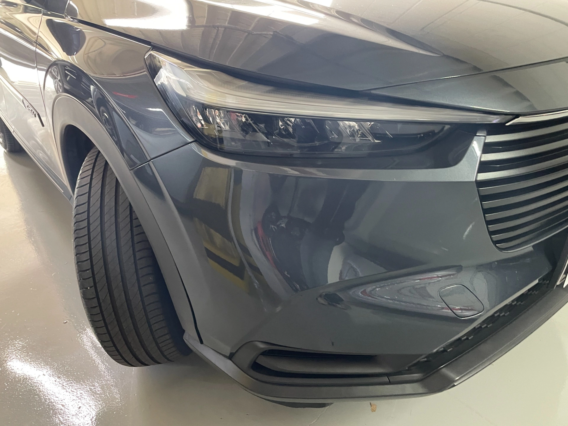 honda HR-V 1.5 DI I-VTEC FLEX EXL CVT 20251