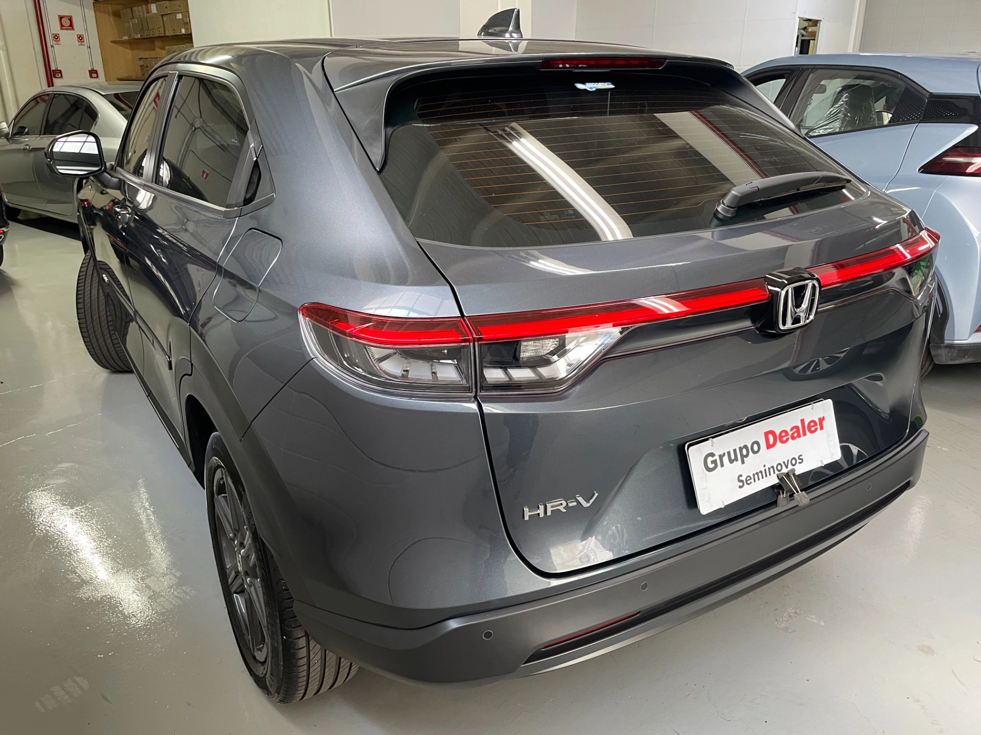 honda HR-V 1.5 DI I-VTEC FLEX EXL CVT 20259