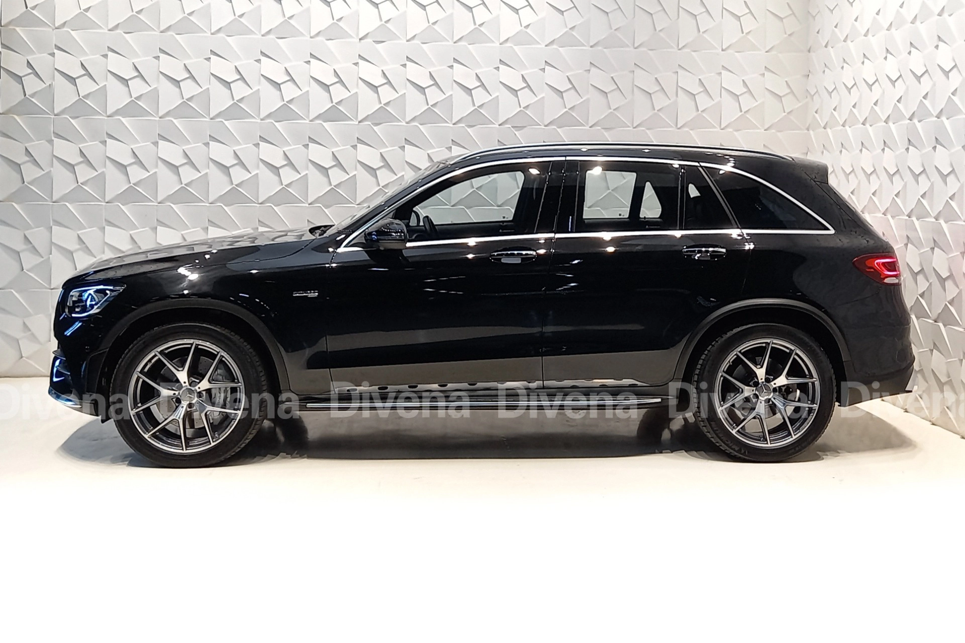 mercedes-benz GLC 43 AMG 3.0 V6 GASOLINA 4MATIC 9G-TRONIC 20223