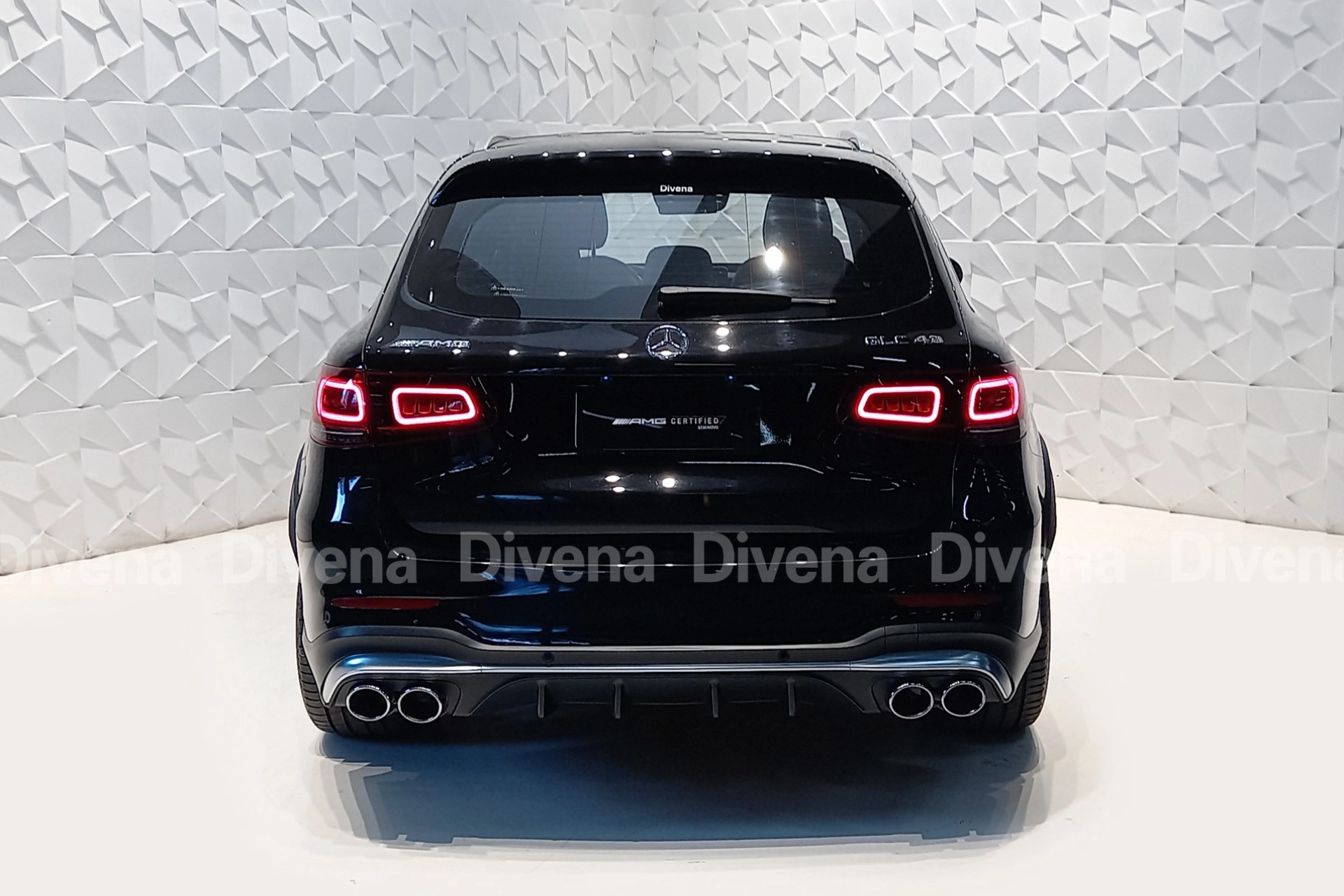 mercedes-benz GLC 43 AMG 3.0 V6 GASOLINA 4MATIC 9G-TRONIC 20224