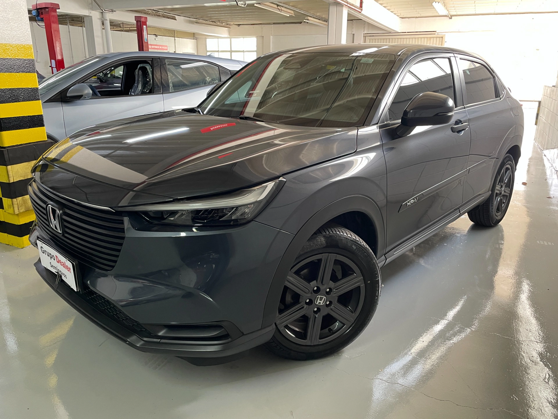 honda HR-V 1.5 DI I-VTEC FLEX EXL CVT 2025