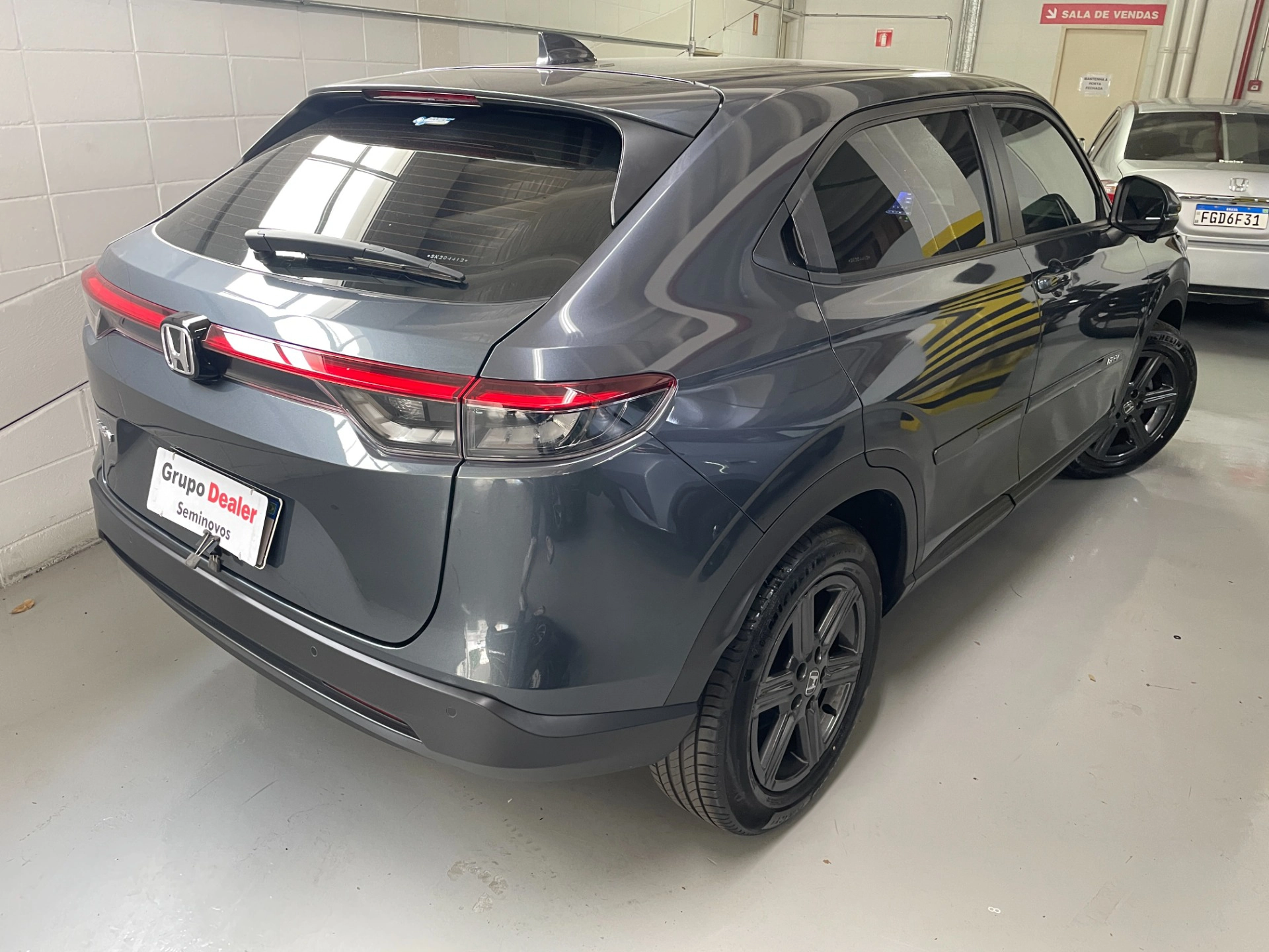 honda HR-V 1.5 DI I-VTEC FLEX EXL CVT 20255
