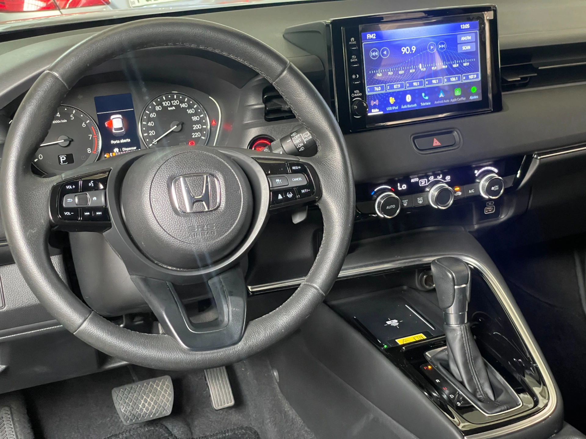 honda HR-V 1.5 DI I-VTEC FLEX EXL CVT 202517