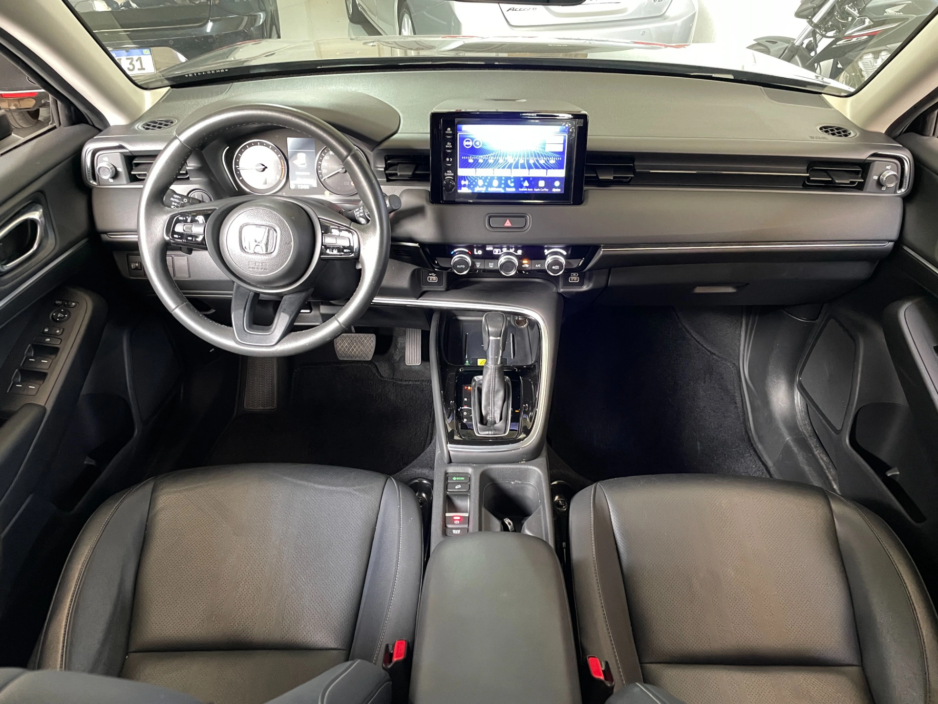 honda HR-V 1.5 DI I-VTEC FLEX EXL CVT 202516
