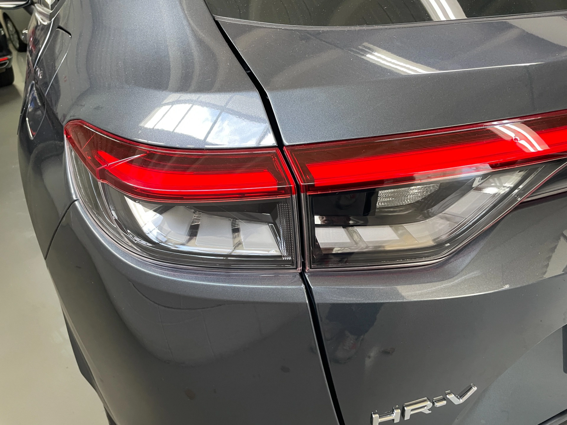 honda HR-V 1.5 DI I-VTEC FLEX EXL CVT 20256