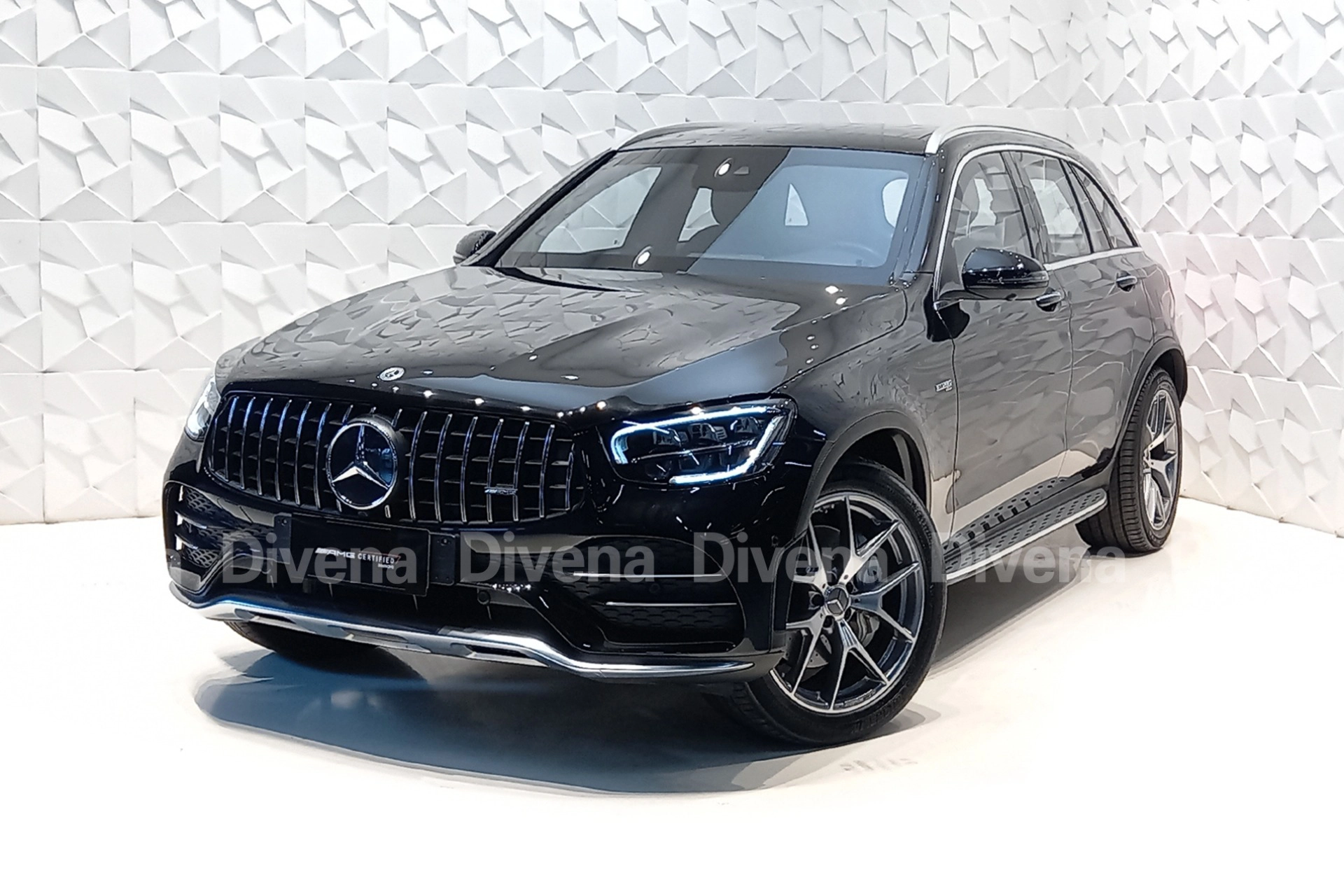 mercedes-benz GLC 43 AMG 3.0 V6 GASOLINA 4MATIC 9G-TRONIC 2022