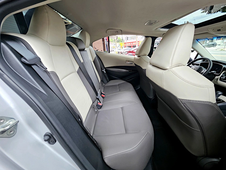 toyota COROLLA 2.0 VVT-IE FLEX ALTIS DIRECT SHIFT 202413