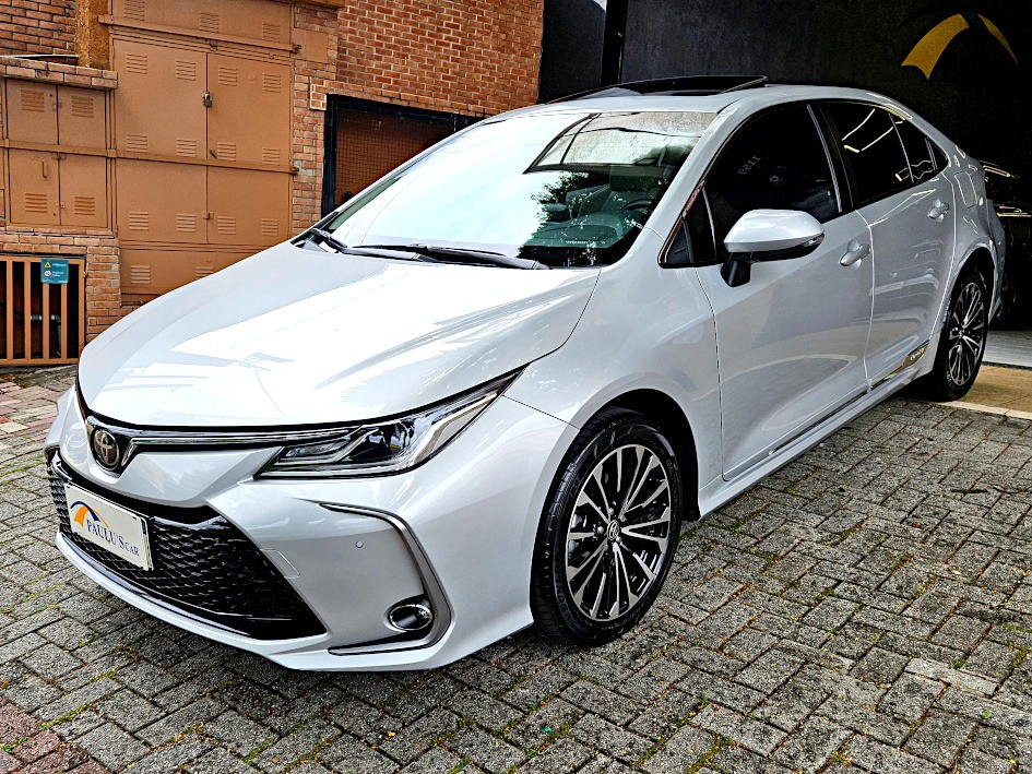 toyota COROLLA 2.0 VVT-IE FLEX ALTIS DIRECT SHIFT 20241