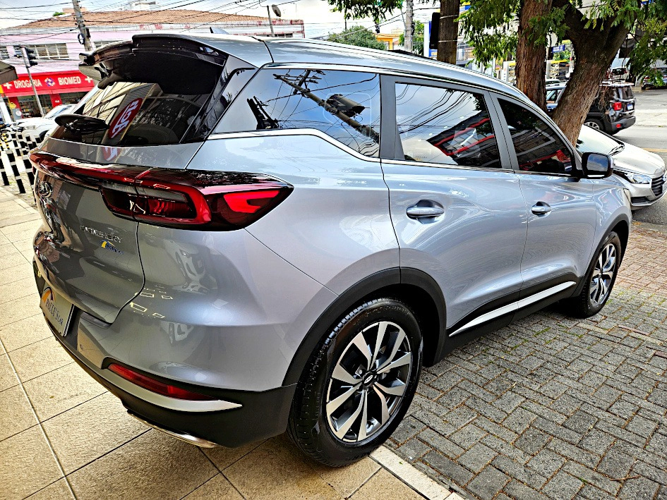 caoa chery TIGGO 7 PRO 1.6 TGDI GASOLINA DCT 202311