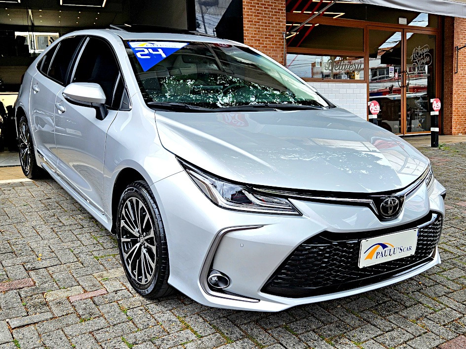 toyota COROLLA 2.0 VVT-IE FLEX ALTIS DIRECT SHIFT 202410